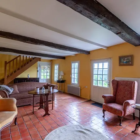 Cmg - Magnifique Maison Familiale - Piscine -honfleur * Manneville-la-Raoult