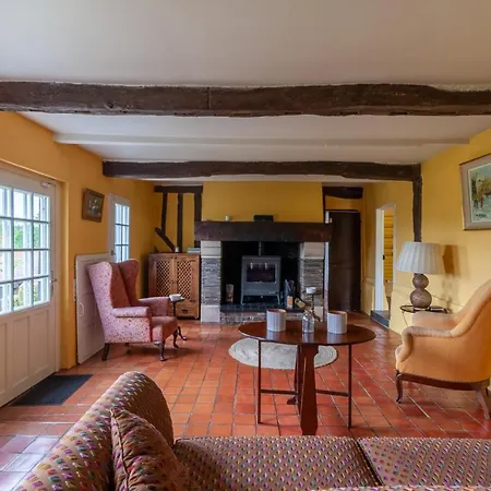Cmg - Magnifique Maison Familiale - Piscine -honfleur * Manneville-la-Raoult