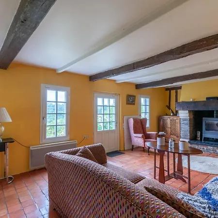 Nyaraló Cmg - Magnifique Maison Familiale - Piscine -honfleur *