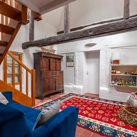 Cmg - Magnifique Maison Familiale - Piscine -honfleur Nyaraló