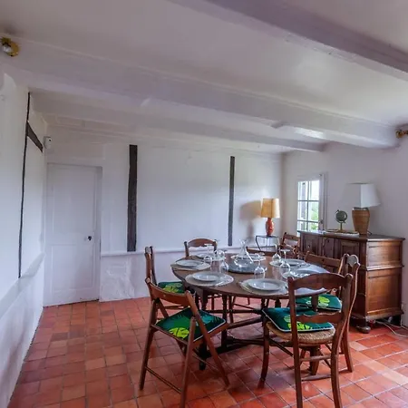 Cmg - Magnifique Maison Familiale - Piscine -honfleur Nyaraló *