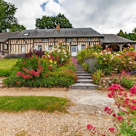 Cmg - Magnifique Maison Familiale - Piscine -honfleur *