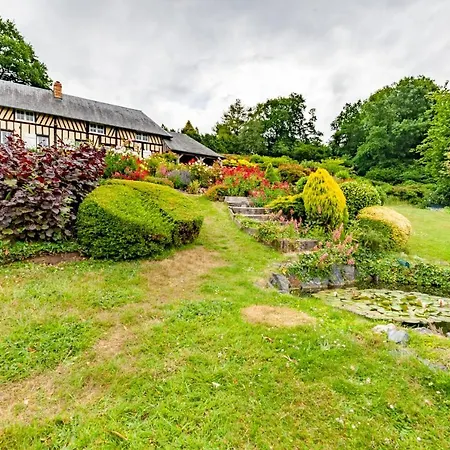 Cmg - Magnifique Maison Familiale - Piscine -honfleur Nyaraló
