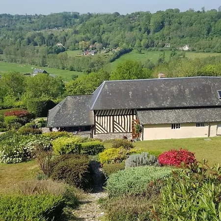 Cmg - Magnifique Maison Familiale - Piscine -honfleur Nyaraló