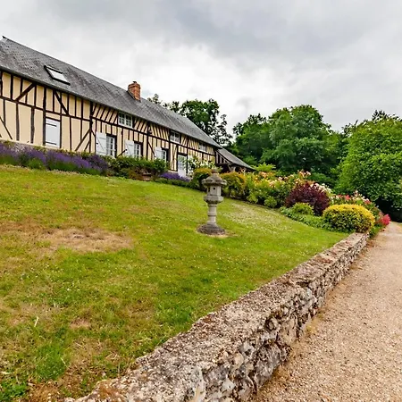 Cmg - Magnifique Maison Familiale - Piscine -honfleur