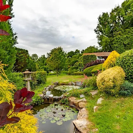 Cmg - Magnifique Maison Familiale - Piscine -honfleur Nyaraló *